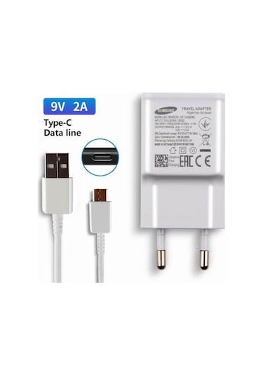 Samsung M52 Type-C 2A Hızlı Şarj Cihazı Ep-Ta20Ebe (534854765)