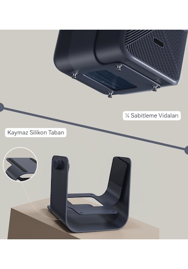 Wanbo, Mozart 1 Ve Mozart 1 Pro Uyumlu Gimbal Stand
