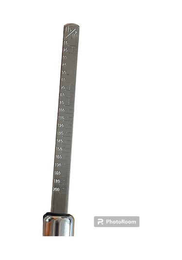 Meşem Lastik Hava Basınç Ölçer 200psı