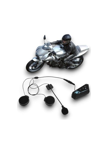 Bt 22 Motorcu Kulaklığı