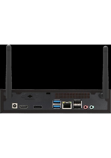 Prıttec Ox6 Q7-th610l Mını Pc I5-12400/12gb/512gb