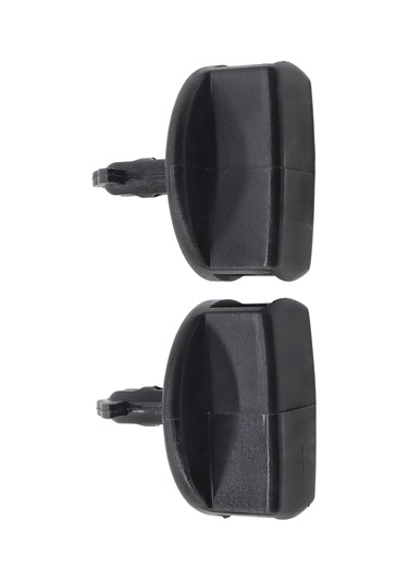 Xiaaokeji Hava Temizleyici Kapak Düğmesi, Hava Temizleyici Koruyucu Kapak İçin Değiştirin