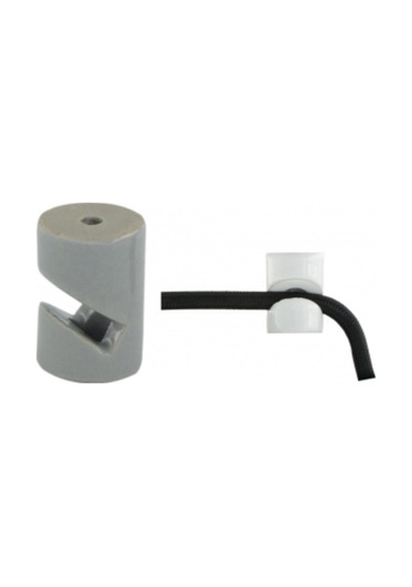 Nexo Porselen Askı Kablo Tutucu (20X30Mm) 1 Adet