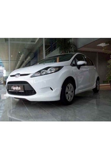 Fiesta Bodykit Full Takim 2008-2012 STR-243