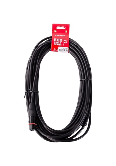 Superlux Cfm10fm / 10 Mt. Xlr-xlr Kablo