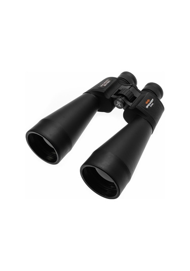 Breaker 100x100 Çift Göz Ayarlı Profesyonel Dev Dürbün - 1000m/30 Siyah