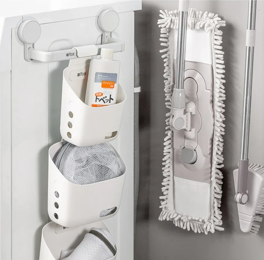 Ffcat Alt Değiştirme Dolabı Ve Masası İçin Asma Düzenleyici 381021691 Beyaz