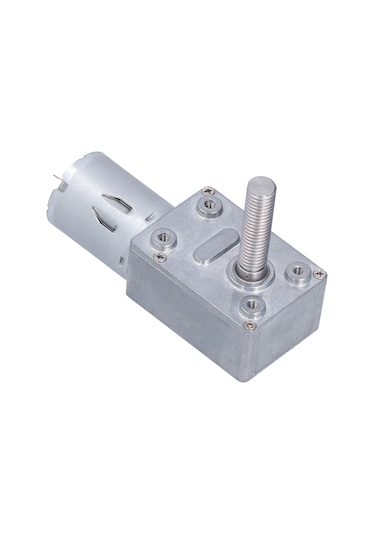 Aubyhe Dc12v 30rpm Orta Motoru - Sessiz Çalışma, Dayanıklı Malzeme, Yüksek Isı İletkenliği, Düşük Kayıp, Sanayi Tahrik Aleti