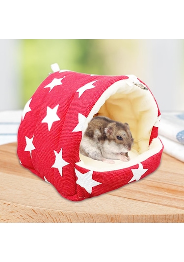 Suntek Yarı Kapalı Kedi Yuvası Beş-köşeli-yıldız-xl