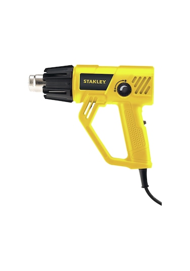 Stanley STXH2000-TR 2000 W Sıcak Hava Tabancası