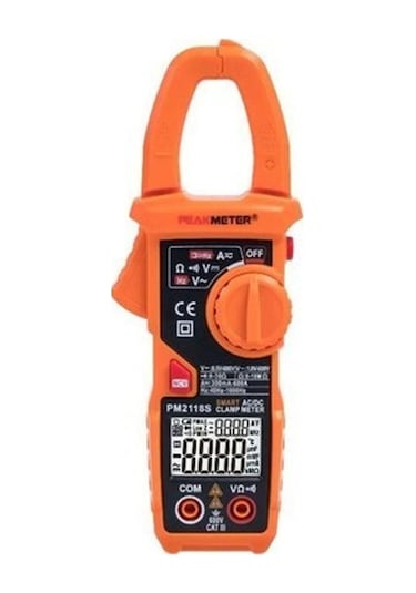 Peakmeter Pm-2118s Digital Pensampermetre-56470