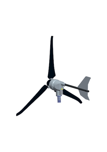 Tumurly Titan Marine600 600w Güçlü Ve Sessiz Rüzgar Türbini