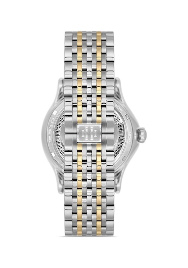 Hislon Sd201t-16sg Gold Erkek Kol Saati