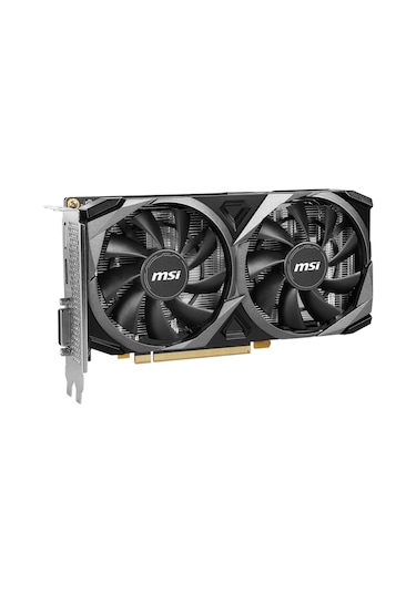MSI NVIDIA Geforce RTX 3050 Ventus 2X XS 8G OC 8 GB GDDR6 128 Bit Ekran Kartı