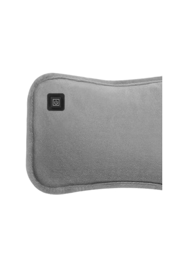 Suntek Peluş Sıcak Su Torbası Gri