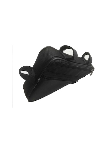 Procycle Pc-300 Kadro Üçgen Arası Çanta Siyah
