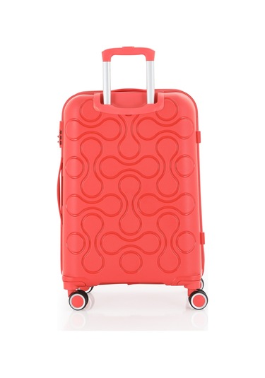 Mçs Polipropilen 2li Valiz Seti Büyük & Orta V376 S23sy1000048-set 00022 Mercan