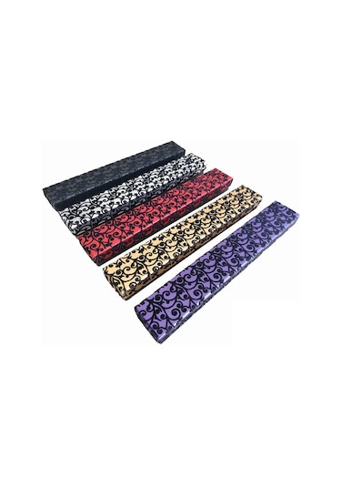 8x10 Mm 5 Adet Toptan Mineli Alpaka Tesbih