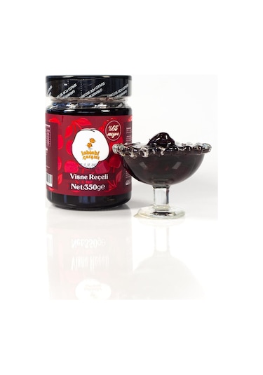 Leblebi Çarşısı Vişne Reçeli 350 G