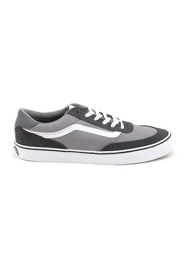 Vans Brooklyn Ls Erkek Günlük Spor Ayakkabı C-van000d7q1o71o7 Gri