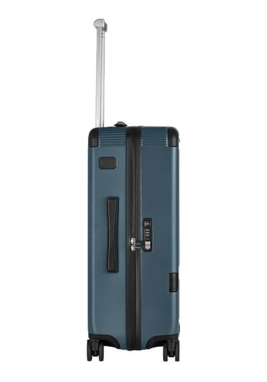 Montblanc My4810 Orta Boy Bavul 198898 Mavi