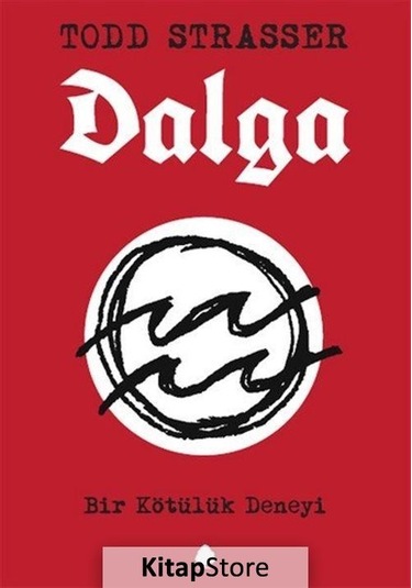 Kitapstore Dalga / Todd Strasser