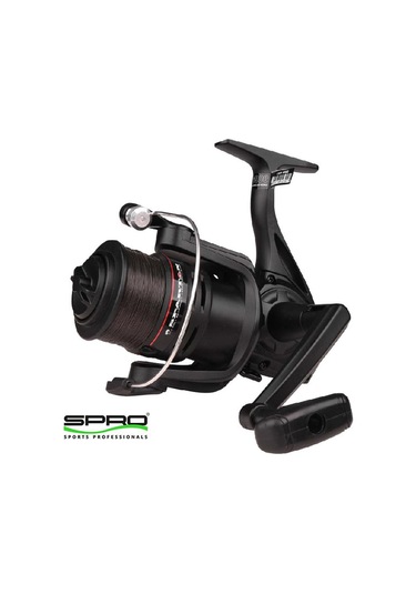 Spro Pc Spartan Olta Makinesi 4000 Spooled 0,33 Mm