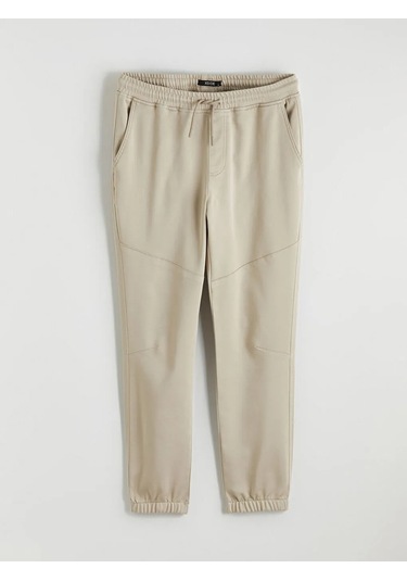 Lc Waikiki Bej Slim Fit Erkek Jogger Pantolon