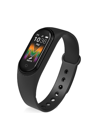 M5 Akıllı Bileklik Saat Universal Smart Bracelet(Konuşma Özellikl
