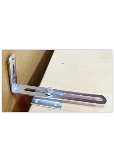 Ayarlı Duvar Bağlantı Aparatı