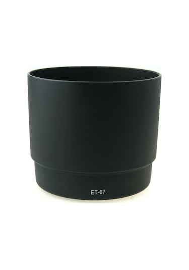 Raypro Canon EF 100 MM f/2.8 Macro Lens için ET-67 Parasoley