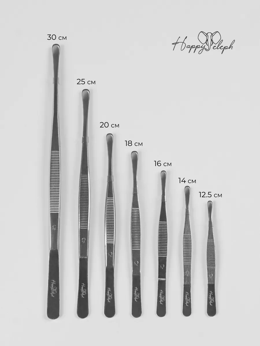 Happyeleph Mutfak Maşası Şefin M 25 Cm 223881539