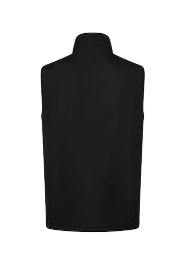 2as Bowen İnce Softshell Erkek Yelek 2asbowufbfw23-siyah