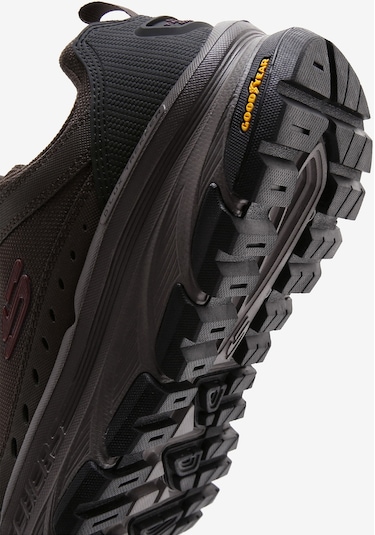 Skechers D'lux Trekker Erkek Kahverengi Outdoor Ayakkabı 237565 Brrd Kahverengi