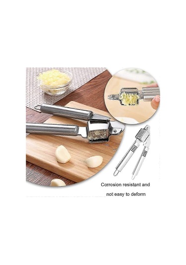 Mutfak Sarımsak Presi Kullanıcı Dostu Ağır Hizmet Tipi Sarımsak P Çok Renkli