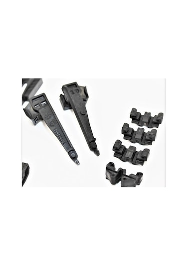 Bmw X5 E70 2006-2013 Panoramik Sunroof Kızak & Perde Tamir Seti