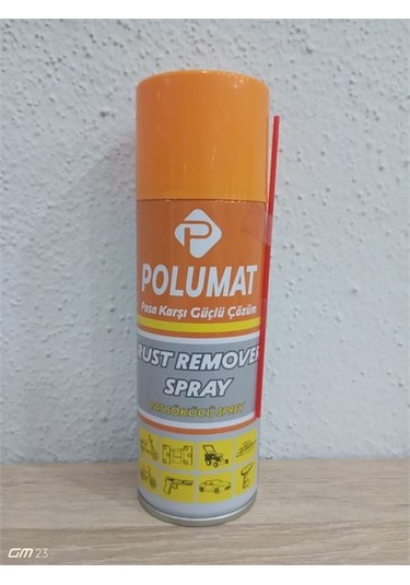 Polumat-159 - Pas Sökücü Cok Amaçlı Sprey 200 Ml X24