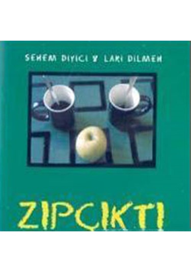 Senem Diyici - Zıp Çıktı Cd