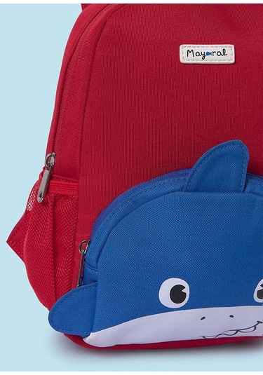Mayoral Bebek Sırt Çantası Kırmızı