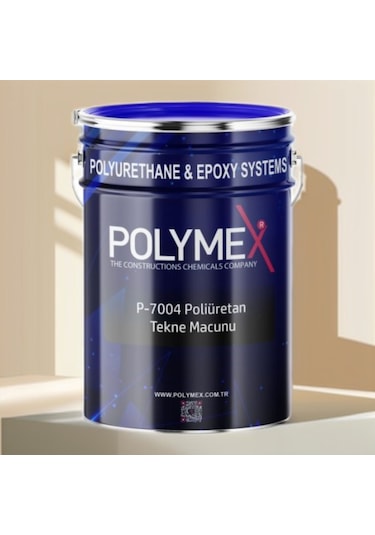 P-7004 Poliüretan Tekne Macunu