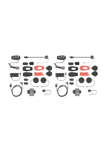 Interphone Twın Bluetooth Headset Ucom2tp