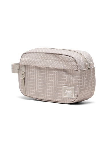 Herschel Chapter Small Travel Kit El Çantası 30063-06814-os Gri