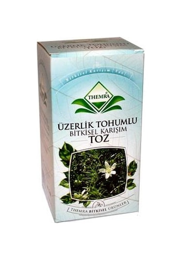 THEMRA ÜZERLİK TOHUMLU TOZ - 250 gr