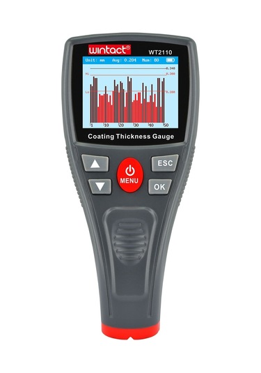 Wintact Wt2110 Kaplama Kalınlık Ölçüm Cihazı