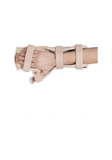 Medikalcim Statik El Bilek Splinti W 335 Sağ-medium M