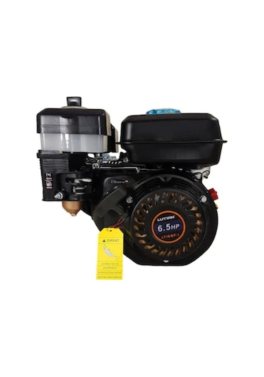 Lutian LT168-1 6.5 HP Benzinli Motor