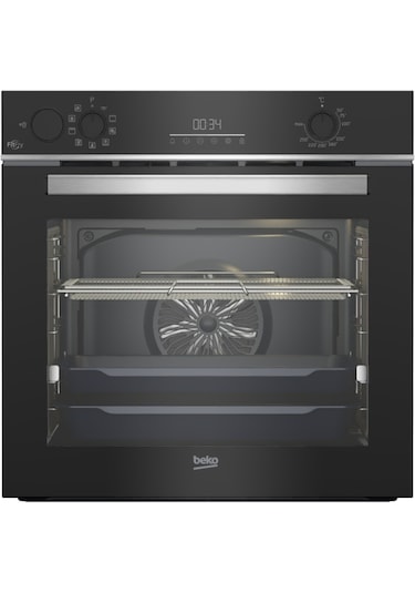 Beko BFC 631 S Beyond Serisi Ankastre FitFry Buhar Destekli Fırın