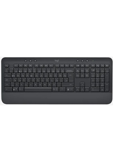 Logıtech K650 Q Tr Mm Kablosuz Klavye Siyah 920-010919