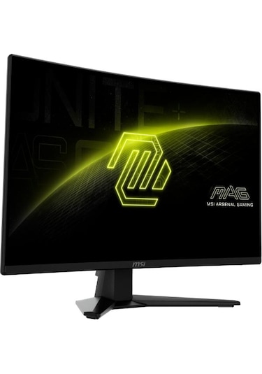 MSI MAG 274CXF 27" 1920x1080 FHD Curve 1500R RAPID VA 280 HZ 0.5MS (GTG) ADAPTIVE-SYNC Gaming Monitör