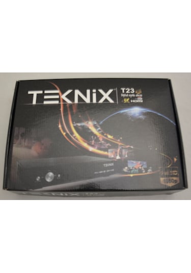 Teknix T-23 Receiver
